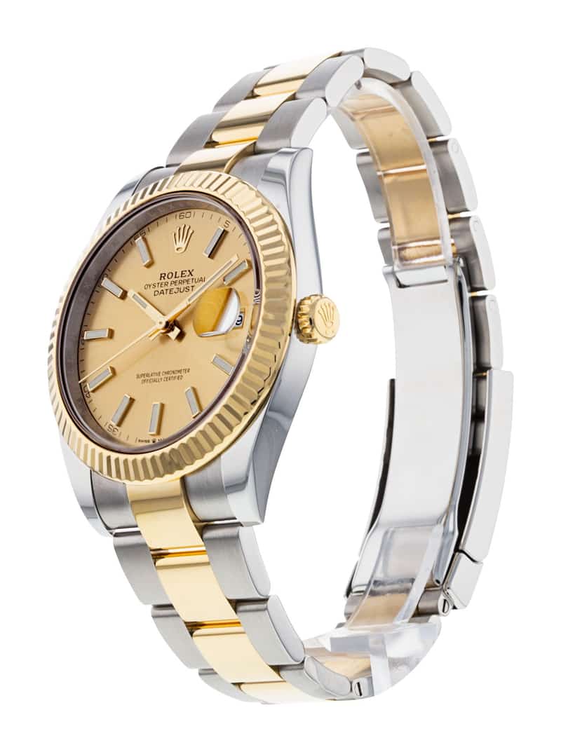 Rolex Datejust 41 126333